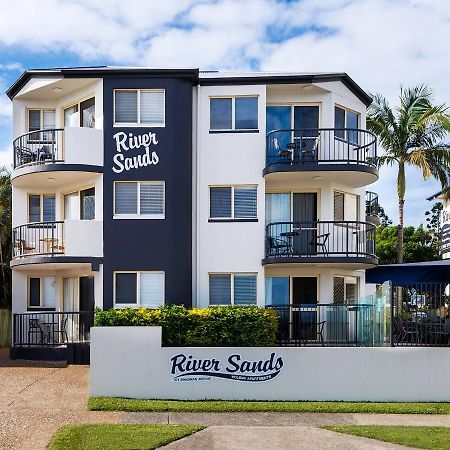 River Sands Apartments Maroochydore Esterno foto
