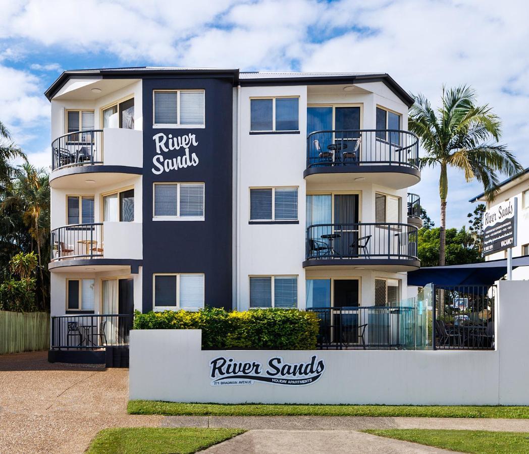 River Sands Apartments Maroochydore Esterno foto
