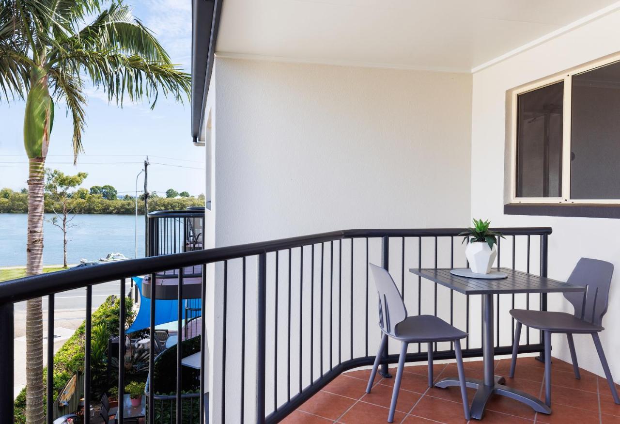 River Sands Apartments Maroochydore Esterno foto