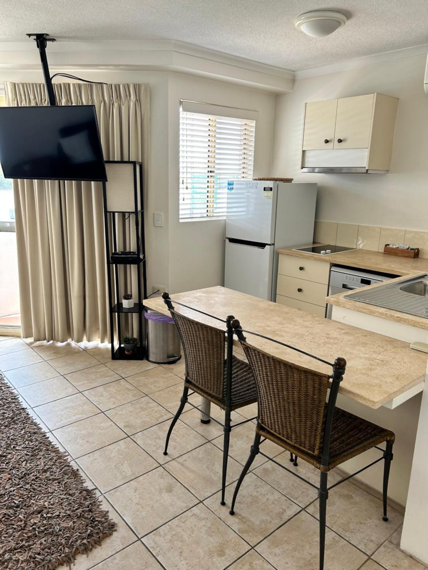 River Sands Apartments Maroochydore Esterno foto