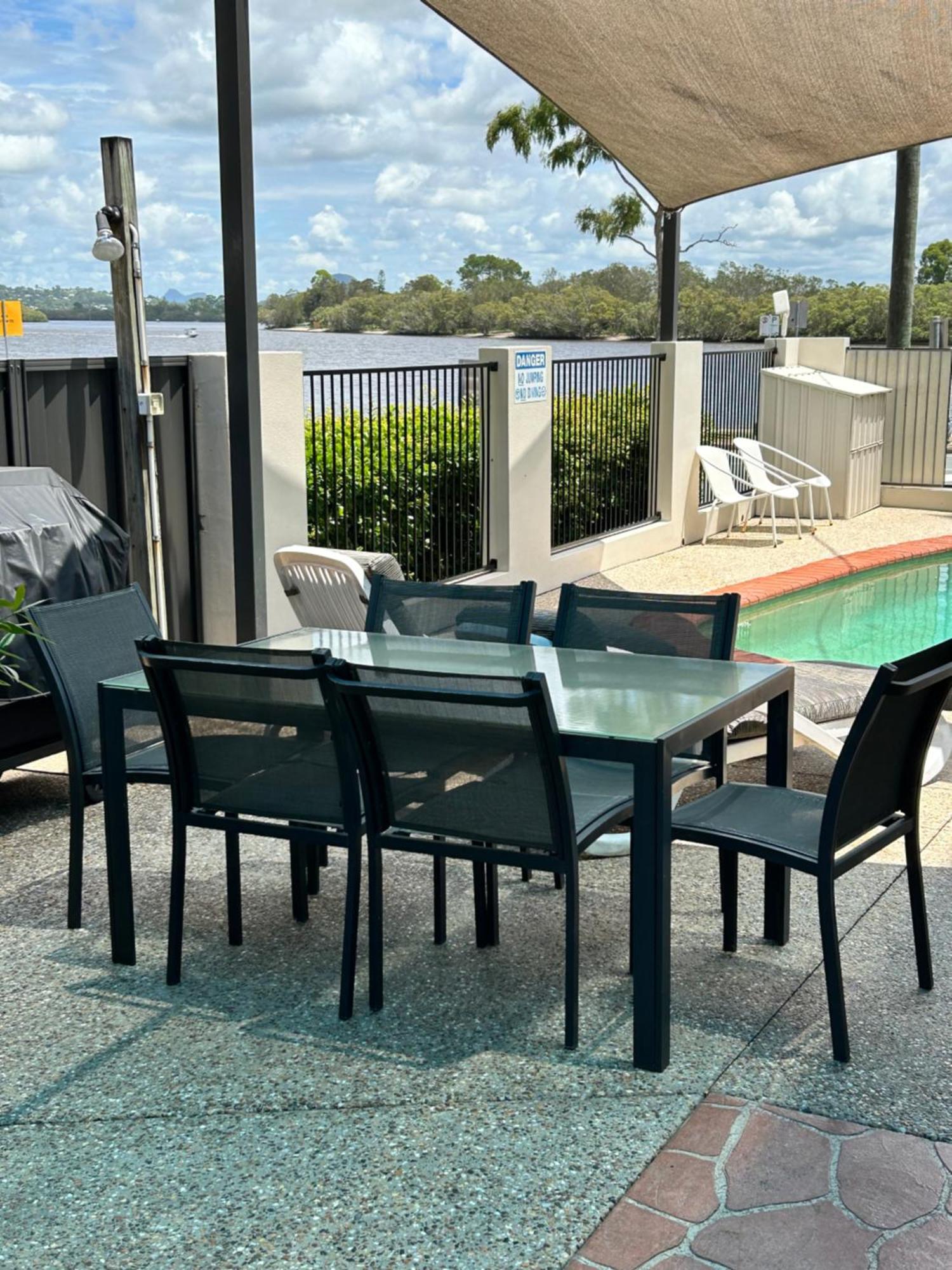 River Sands Apartments Maroochydore Esterno foto