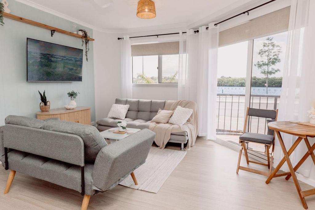 River Sands Apartments Maroochydore Esterno foto