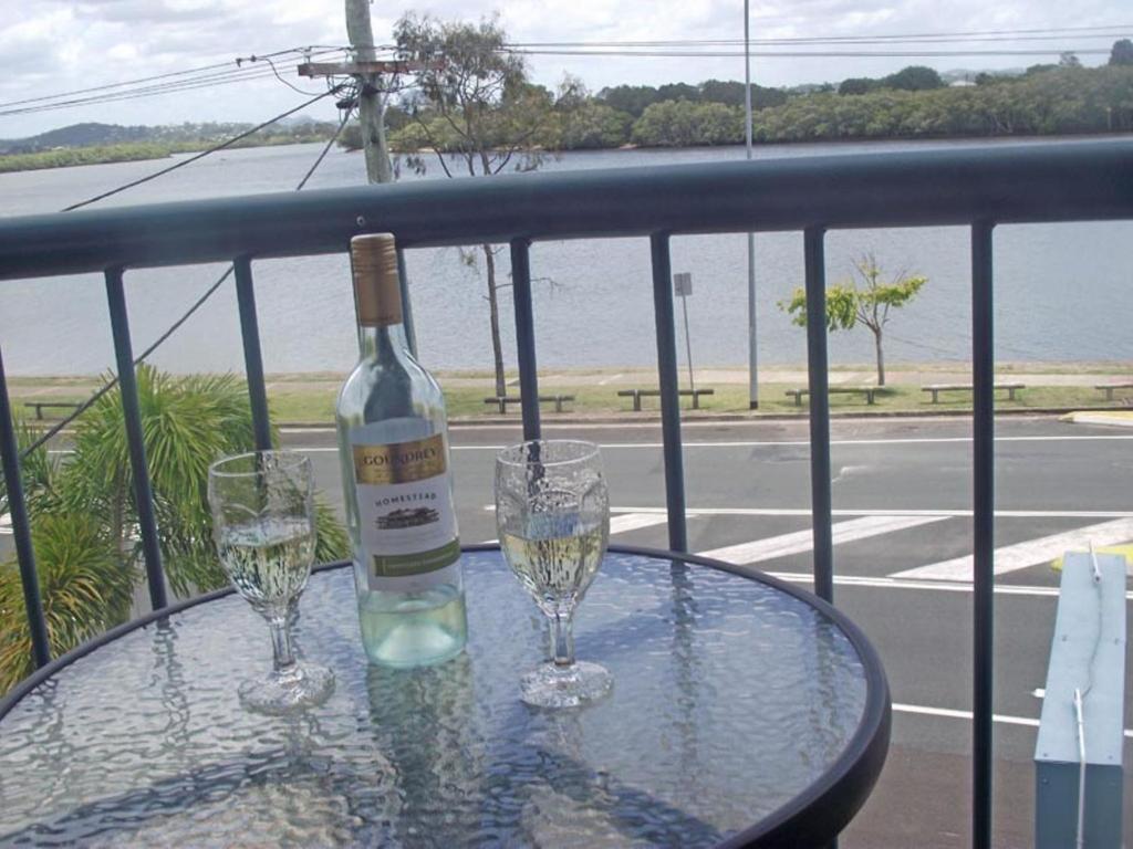 River Sands Apartments Maroochydore Camera foto