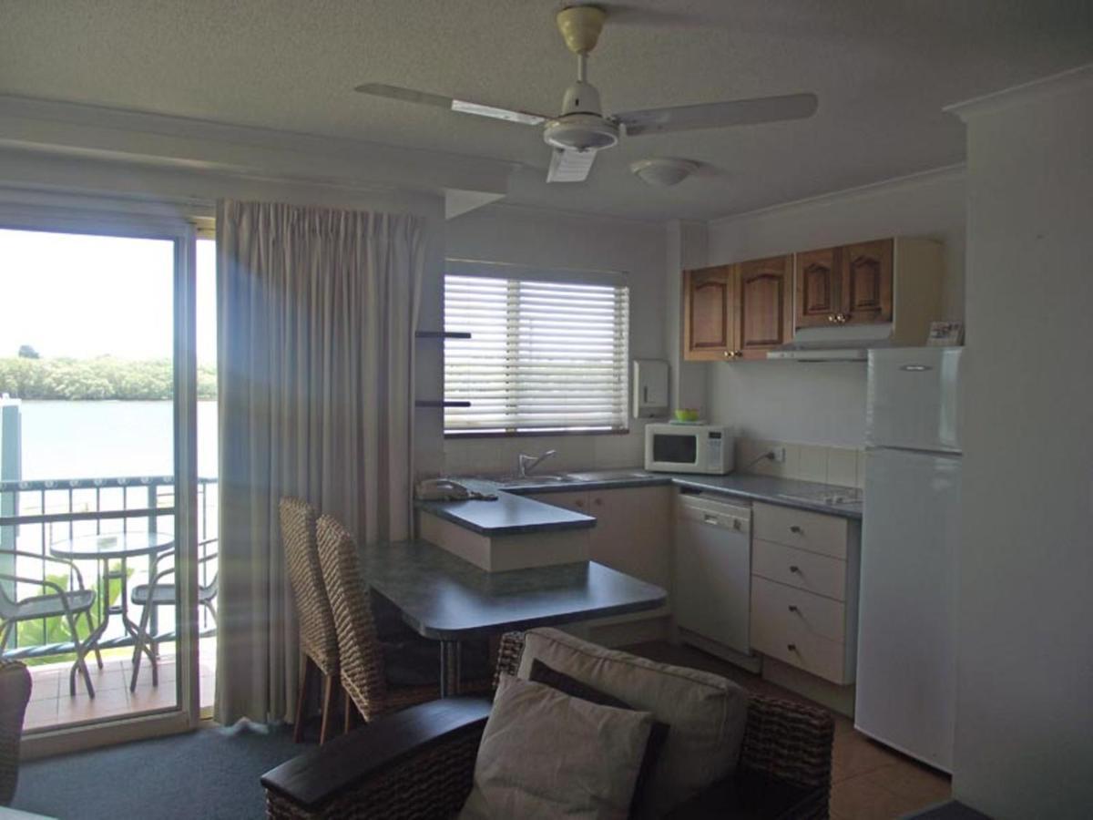 River Sands Apartments Maroochydore Esterno foto